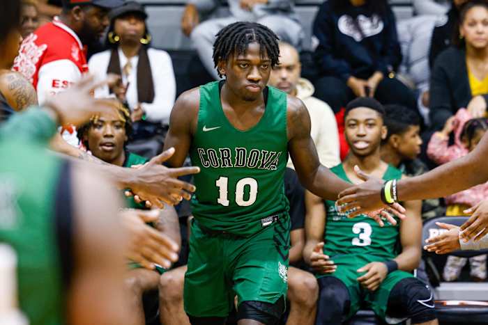 Cardinal Ritter Missouri Cordova Tennessee boys basketball December 16 2023 Nate Latsch 25059